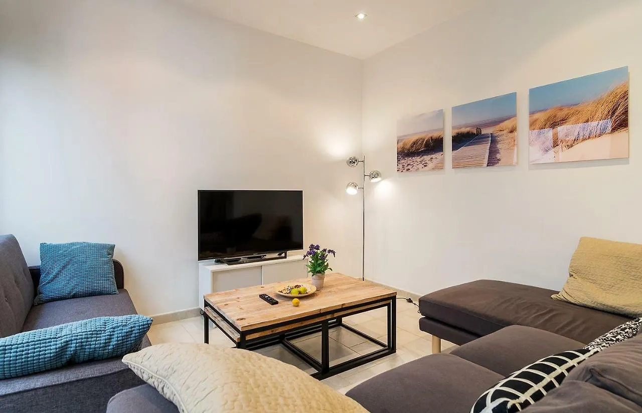 Appartement Beach Town House Vilassar De Mar Spanje