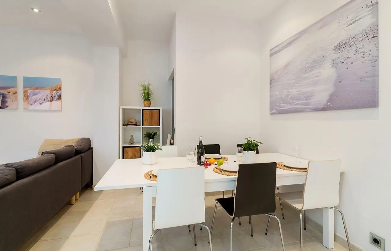 Beach Town House Vilassar De Mar Appartement