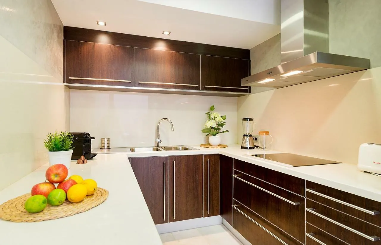 Beach Town House Vilassar De Mar Appartement