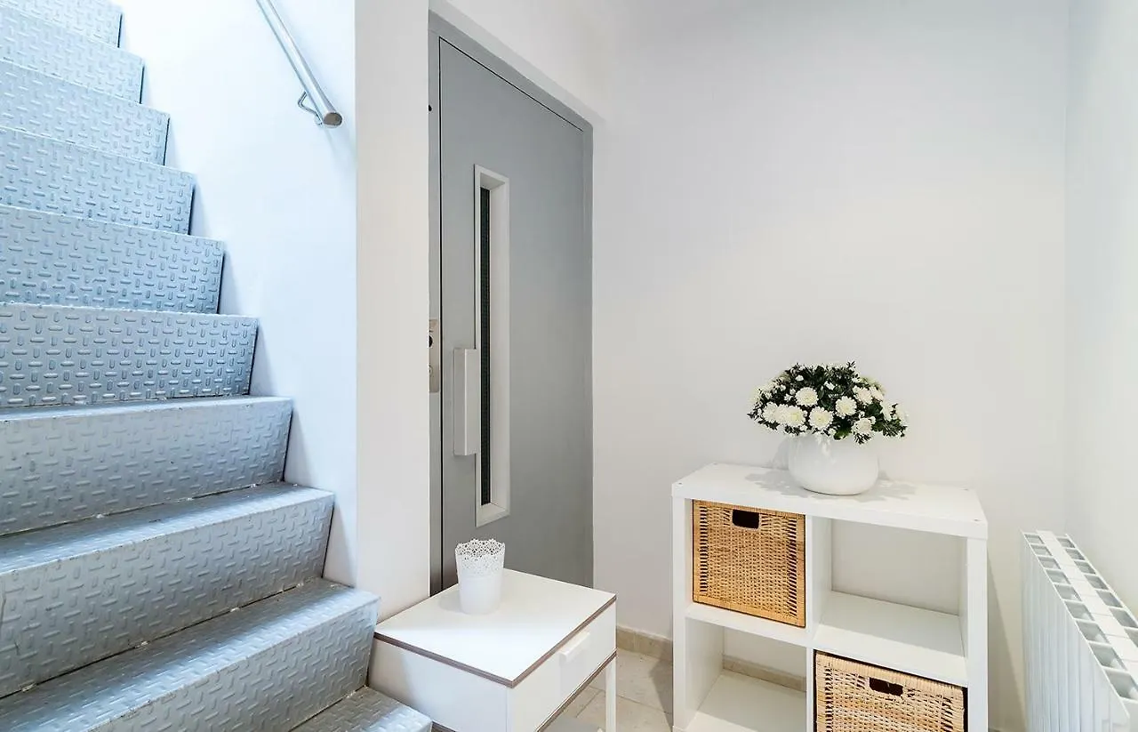 Beach Town House Vilassar De Mar Appartement