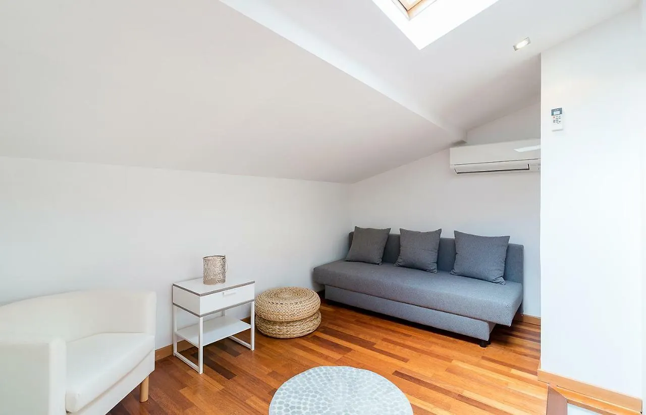 Beach Town House Vilassar De Mar Spanje