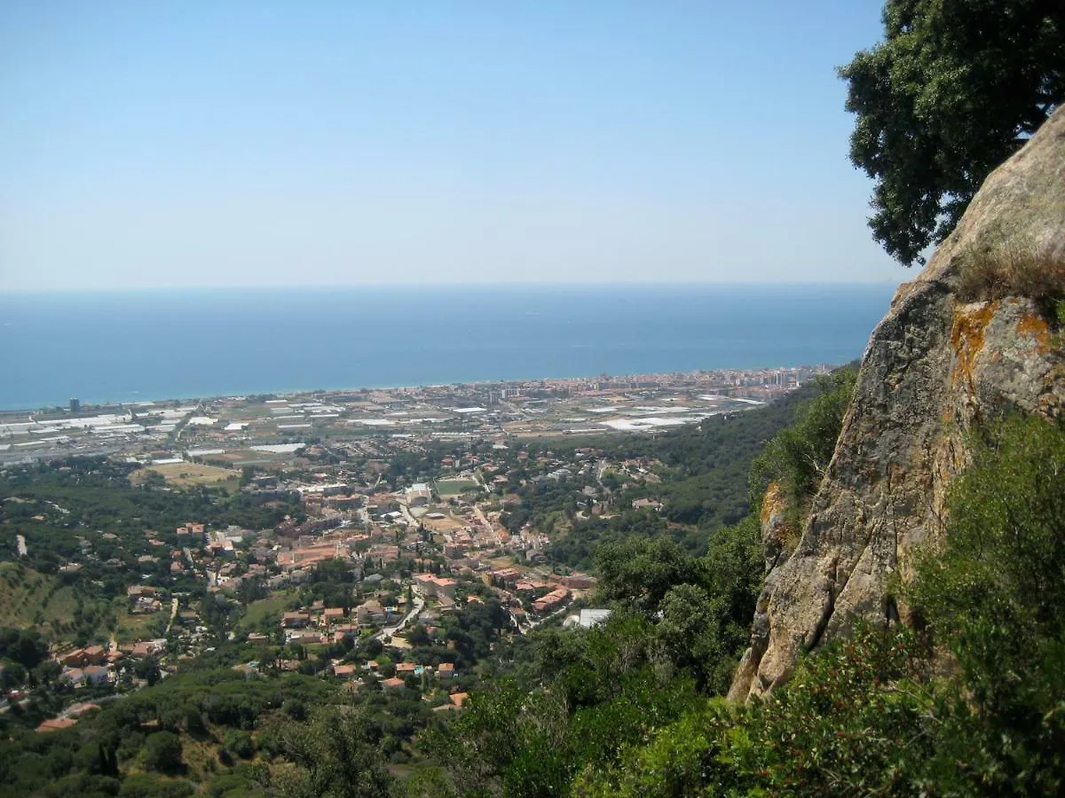 Beach Town House Vilassar De Mar Spanje